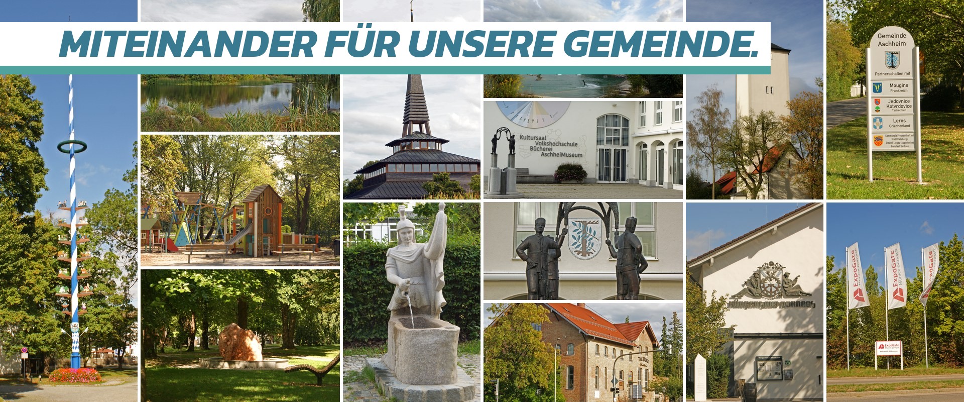 CSU Aschheim/Dornach: Miteinander für unsere Gemeinde